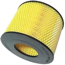 Car Engine Air Filter. Compatible with Toyota Land Cruiser J70 J80 4.2L-Diesel 4.5L 1990-1998 Compatible with Lexus LX450 4.5L J80 1995-1997 17801-61030