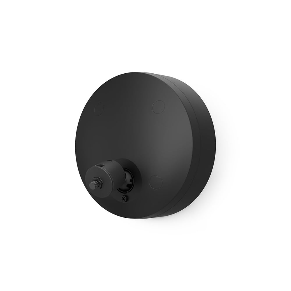 Ring Hardwired Kit for Cameras— Compatible with Outdoor Camera Pro, Spotlight Cam Pro (2nd Gen), Black
