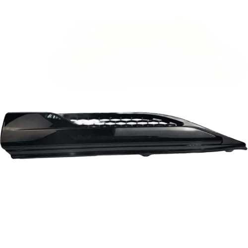 Front MUDFLAP corrugated plate - Black L Replace# LR046866 AUTO-MOHITO 1pack