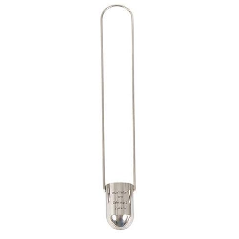 Elcometer Zahn Viscosity Cup No. 5 w/Factory Certificate of Accuracy