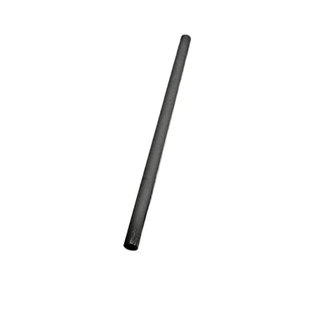 Abrasion Resistance Sintered Rod, Dia 2.2-5.5mm High Temperature Cylindrical Rods, SIC Round Rod, Silicon Carbide Rod 1pc(5.5 * 120mm)