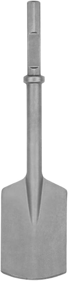 DEWALT Breaker Hammer Bit, Clay Spade, Hex, 20-Inch x 1-1/8-Inch (DW5965)