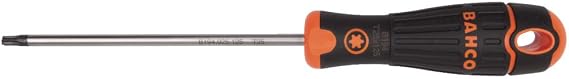 BAHCO BHSB194.006.075 SB Screwdriver TORX T6X75