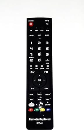 remote control compatible with the AIRTIES AIR-7200 [STB]