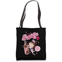 Betty Boop Drink Boopsi Cola Tote Bag