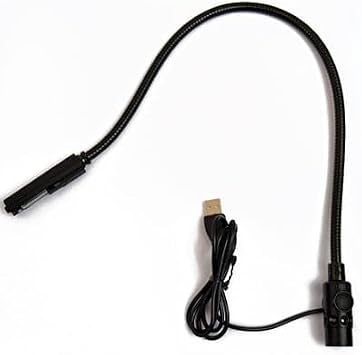 Littlite A- B Box, Black (12XRLEDNAUSB)