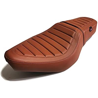Customs Seat Brown model Replacement For Honda CMX Rebel 300 500 2017-2021 all models