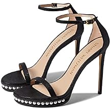 Stuart Weitzman Nudistdisco Pearl Sandal