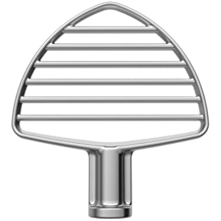 KitchenAid Pastry Beater for Bowl-Lift Stand Mixers - KSMPB7SS