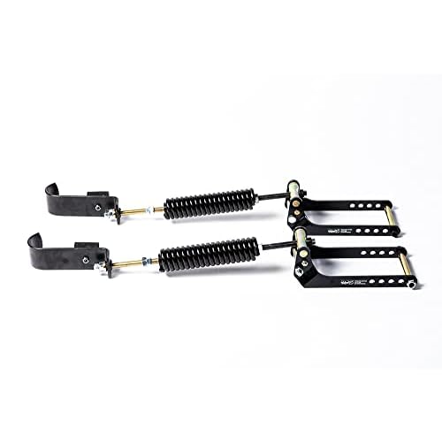 RAS RoadActive Suspension 3611-Y | Fits Ford F150 2009-2023 4WD | Non-HD Version