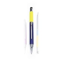 Xonex 2-Tone Stylus Pen - Navy/Lime