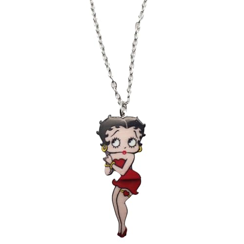 Betty Boop Necklace - Mid-South Products