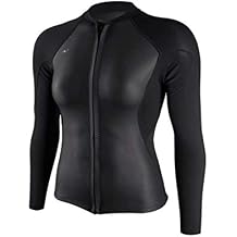 O'Neill Womens Bahia 1/.5mm Full Zip Jacket