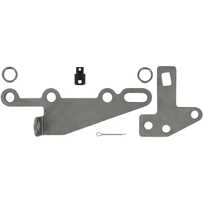 B&M 35498 Bracket And Lever Kit