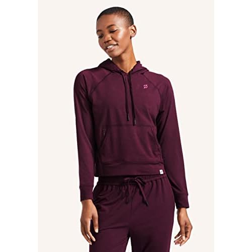 Peloton Womens Dreamblend Relaxed Hoodie