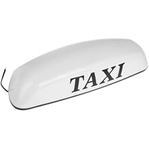 12v Led Taxi Top Light Suction Base Roof Light Car Top Sign Replacement Part
