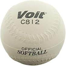 Voit Sponge Center Softball, 12-inch