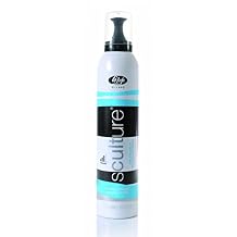 Lisap Sculture Hair Spray & Hair Mousse, Volumizing Mousse for Curly Hair & Hair Volumizer, Strong Mousse for Hair Volume, Wavy & Fine Hair - 10.1 fl oz
