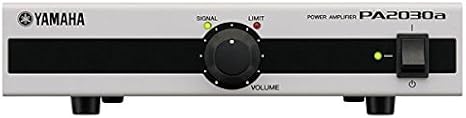 YAMAHA Yamaha Power Amplifier PA2030a