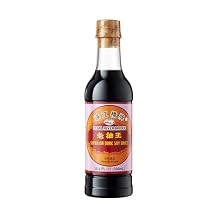 pearl river bridge dark soy sauce mushroom 16.9-Ounce Plastic Bottles
