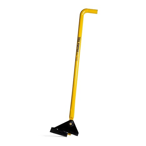 Size Small, The Original Highly Trusted, Heavy-Duty Invasive Plant Remover, Fully Uproots Woody Stems 14 inch - 34 inches Ideal for Landowners, Conservation, and Land Management
