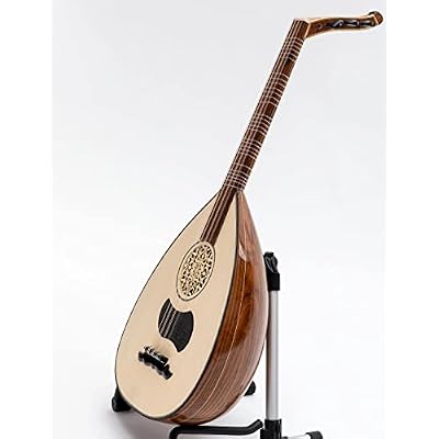 Turkish Lavta Walnut PRO