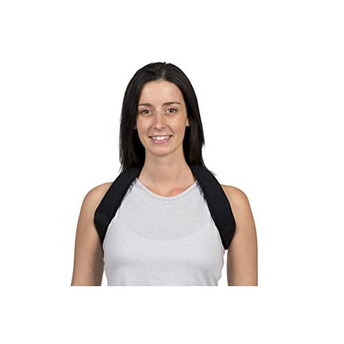 FitPro Adjustable Lightweight Back Posture Corrector, X-Small, Brand