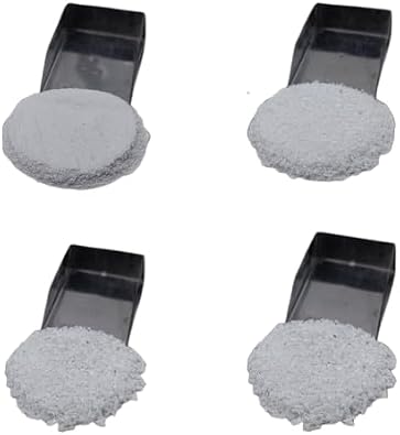 AAA+ Crushed White Coral Gemstone Coarse All Size Very Fine Crushed Raw White Coral Stone Inlay Powder Stone Healing Powder Inlay