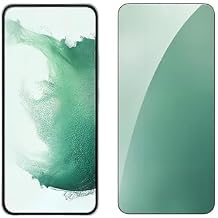 2+2 2 Pack for Samsung Galaxy S24 FE Screen Protector and 2 Pack Camera Lens Protector,[Eye protection] Tempered Glass