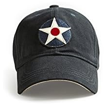 RED CANOE US Roundel Cap - Navy