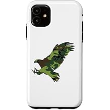 iPhone 11 Camouflage Flying Eagle Case