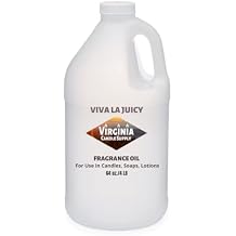 Viva La Juicy Type Fragrance Oil (Our Version of The Brand Name) (64 oz Jug) for Candle Making, Soap Making, Tart Making, Room Sprays, Lotions, Car Fresheners, Slime, Bath Bombs, Warmers......