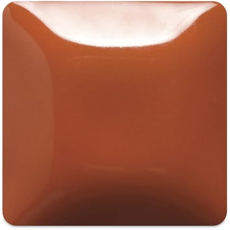 Mayco Stroke & Coat Wonderglaze for Bisque -Pint , #SC80-P - Basketball