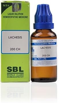 SBL's Lachesis-200 200 Liquid 30 ml