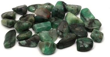 Emerald Tumble Stone (15-20mm)