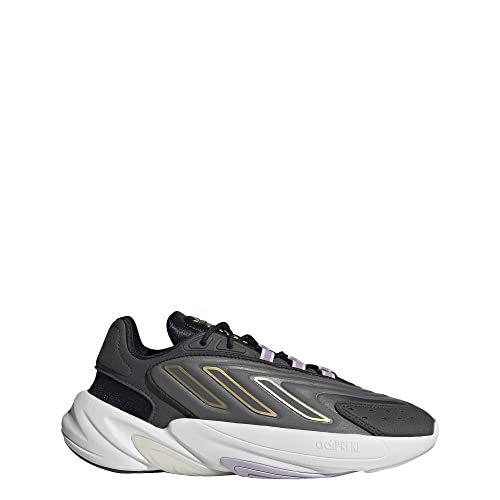 adidas Ozelia Shoes Womens, Grey, Size 5