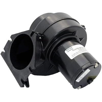Johnson Pump of America 54124 Bilge Blower Marine Flange Mount