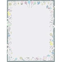 Cosco Baby Time Letterhead