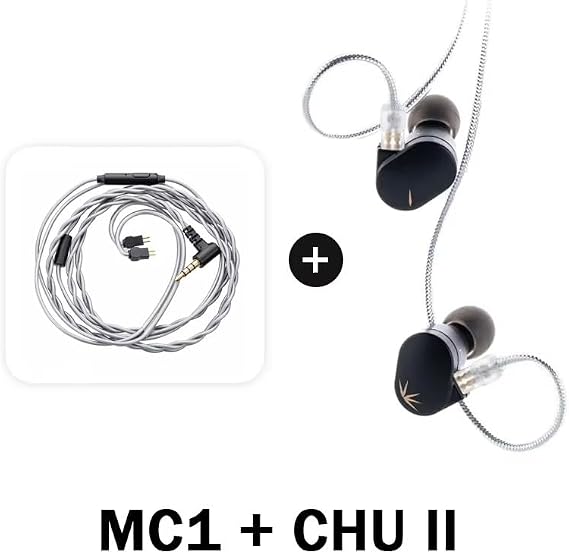 Moondrop CHU II+MC1
