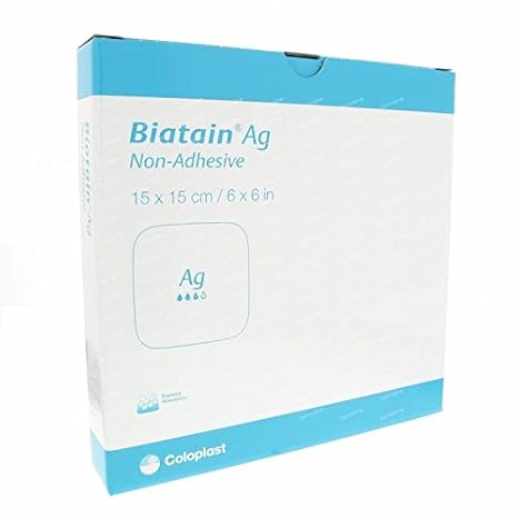 Biatain Silicone Sac, 15 cm x 19 cm(Pack of 5)