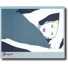Evocative Reclining Transgender Vogue Portrait 16x20 Art Print