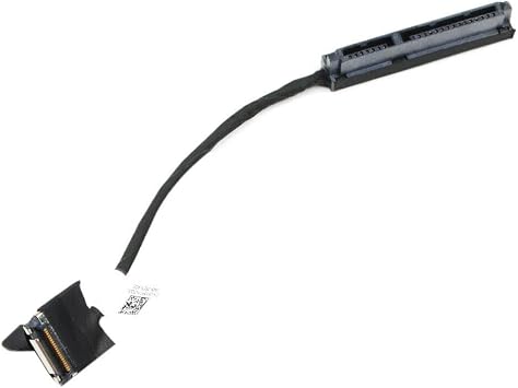 SATA Hard Drive HDD Cable EDC50 for DELL Latitude 5500 5501 5502 5505 5510 5511 E5500 E5501 E5502 E5505 Precision 3540 3550 3551 3541 3542 M3540 M3541 M3542 M3550 M3551 DC02C00K500 0XY5F7