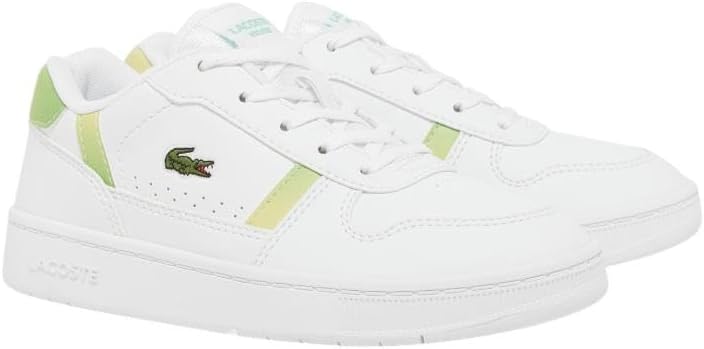 Lacoste Unisex-Child T-Clip Set Sneakers