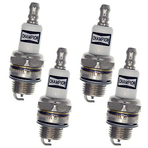 Champion 848CJ8Y 4 Pack Spark Plug