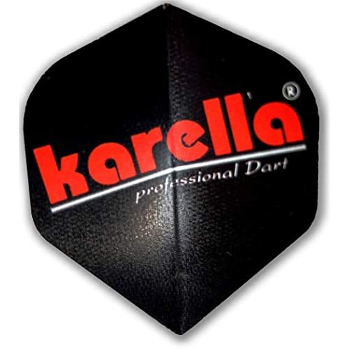 Karella Dart fly set - standard.