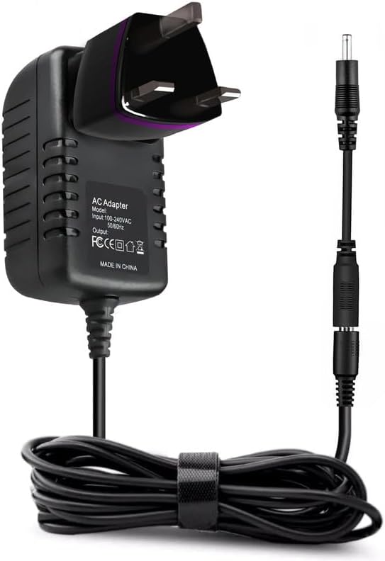 12V AC Adapter for AC Infinity AIRCOM T8 AI-ACT8 Fan replacement power supply