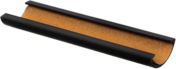 YARNOW Black Sandpaper Cue Tip Repair Tool for Snooker Practice