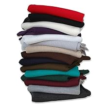 Rib Knit Cuff Waist Band Fabric,Chunky 2x2 Knit,Stretch Material for Knitted Welts,Edge,Trim,Body Apparel Fabric,100cm Wide,26 Colours. British Made,Neotrims, Olive, 2PCs Rib Strip