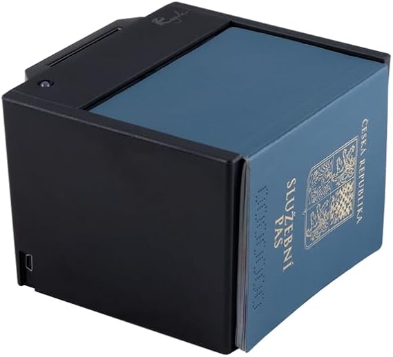 Regula 7017 Document Reader Scanner