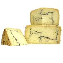 Moliterno Italian Cheese Aged 6 Months with Truffles, Sold by the Pound